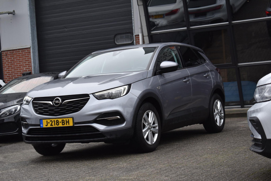 Opel Grandland X 1.2 Turbo 120 Jaar Edition Trekhaak Lane Camera