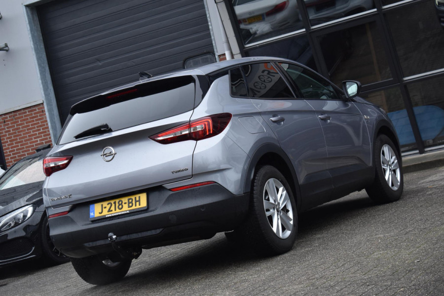Opel Grandland X 1.2 Turbo 120 Jaar Edition Trekhaak Lane Camera