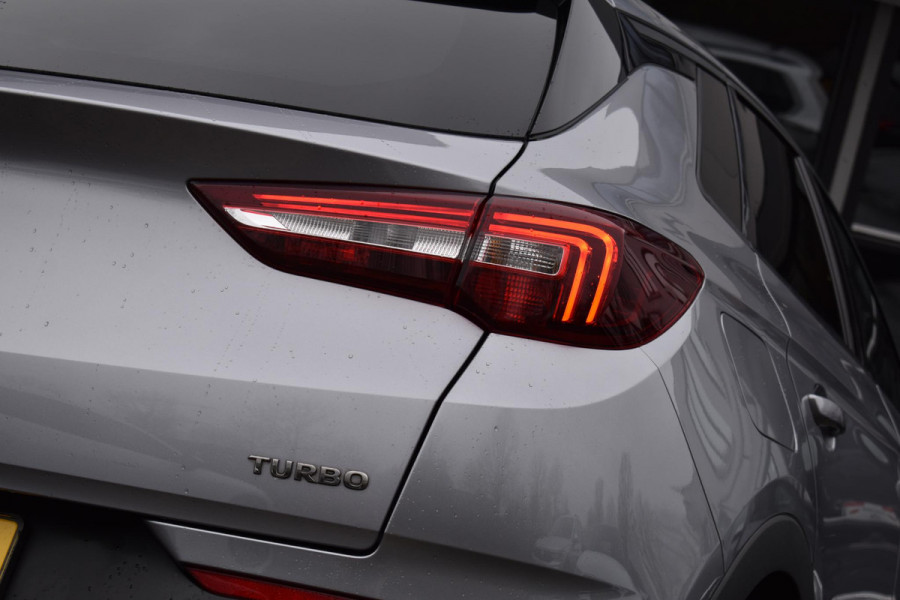 Opel Grandland X 1.2 Turbo 120 Jaar Edition Trekhaak Lane Camera
