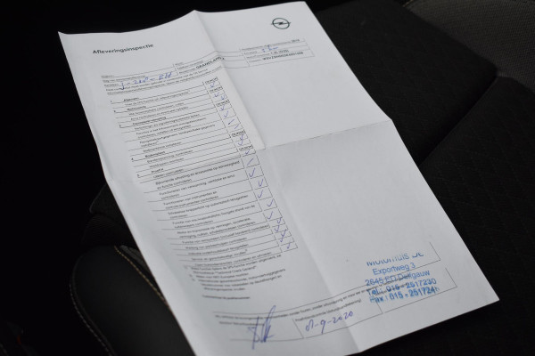 Opel Grandland X 1.2 Turbo 120 Jaar Edition Trekhaak Lane Camera