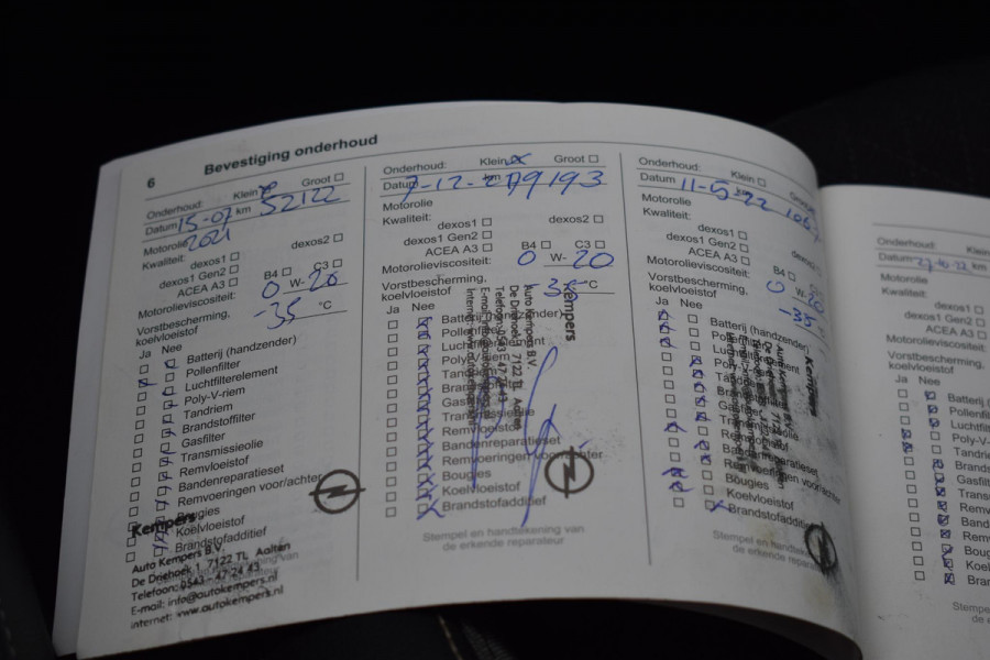 Opel Grandland X 1.2 Turbo 120 Jaar Edition Trekhaak Lane Camera