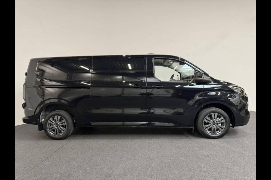 Ford Transit Custom 320 2.0 TDCI L2H1 Limited Automaat BPM VRIJ! Airco Navigatie Cruise control Trekhaak