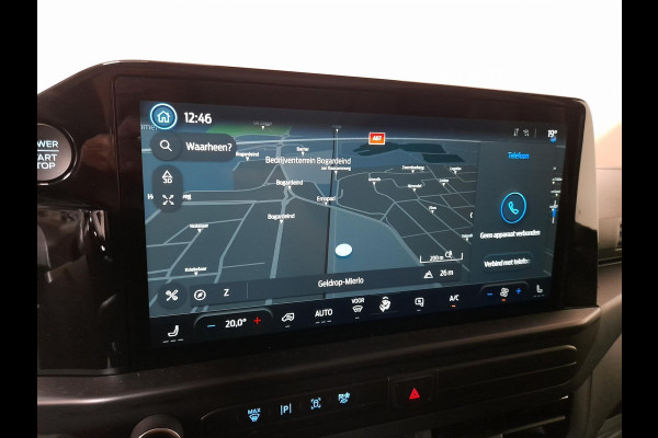 Ford Transit Custom 320 2.0 TDCI L2H1 Limited Automaat BPM VRIJ! Airco Navigatie Cruise control Trekhaak