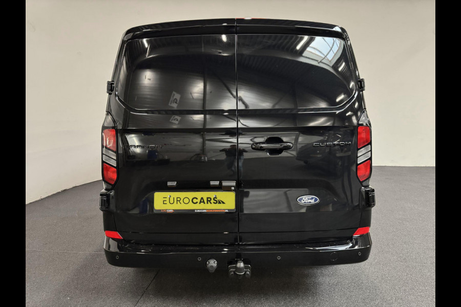 Ford Transit Custom 320 2.0 TDCI L2H1 Limited Automaat BPM VRIJ! Airco Navigatie Cruise control Trekhaak