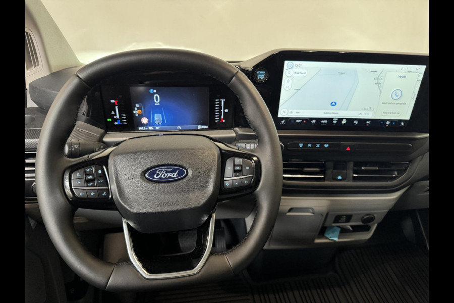 Ford Transit Custom 320 2.0 TDCI L2H1 Limited Automaat BPM VRIJ! Airco Navigatie Cruise control Trekhaak