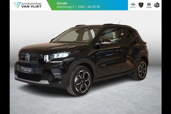 Citroën ë-C3 Max 113pk 44 kWh | Boordlader 11kW - 3 fasen |
