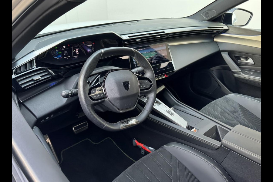 Peugeot 408 1.6 HYbrid GT 180 EAT8 | 1400kg Trekgewicht| El.achterklep | Matrix LED | Prijs is rijklaar