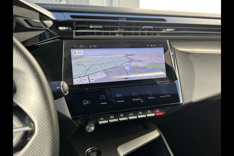 Peugeot 408 1.6 HYbrid GT 180 EAT8 | 1400kg Trekgewicht| El.achterklep | Matrix LED | Prijs is rijklaar