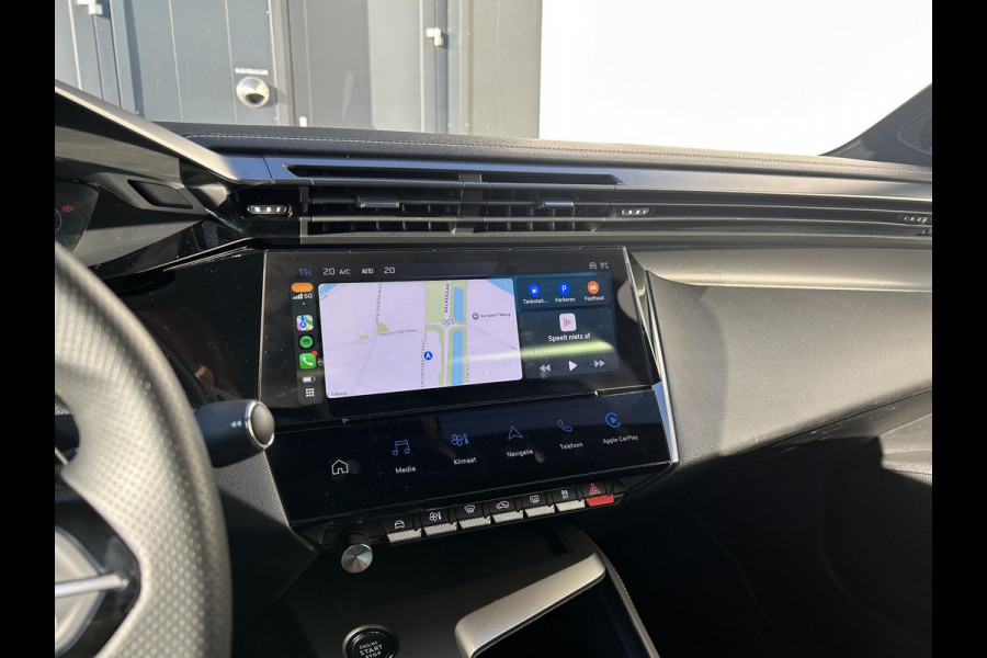 Peugeot 408 1.6 HYbrid GT 180 EAT8 | 1400kg Trekgewicht| El.achterklep | Matrix LED | Prijs is rijklaar