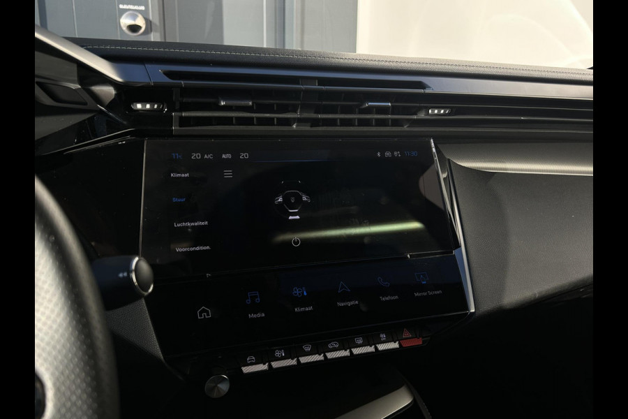 Peugeot 408 1.6 HYbrid GT 180 EAT8 | 1400kg Trekgewicht| El.achterklep | Matrix LED | Prijs is rijklaar