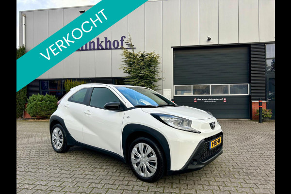 Toyota Aygo X 1.0 VVT-i MT Play BTW / NL Auto