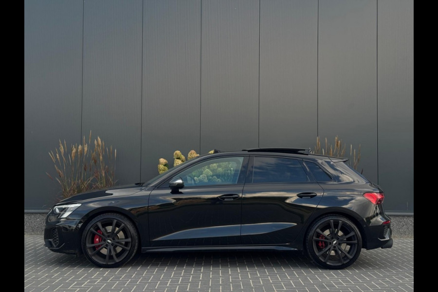 Audi S3 Sportback 2.0 TFSI S 3 quattro ABT FULL PANO NAVI CAMERA ACC ECC