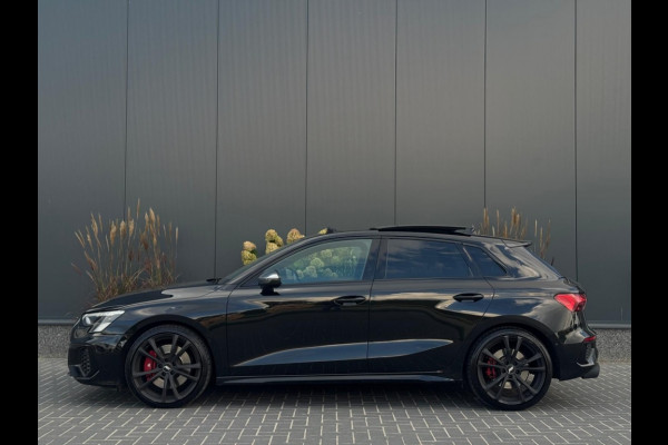 Audi S3 Sportback 2.0 TFSI S 3 quattro ABT FULL PANO NAVI CAMERA ACC ECC