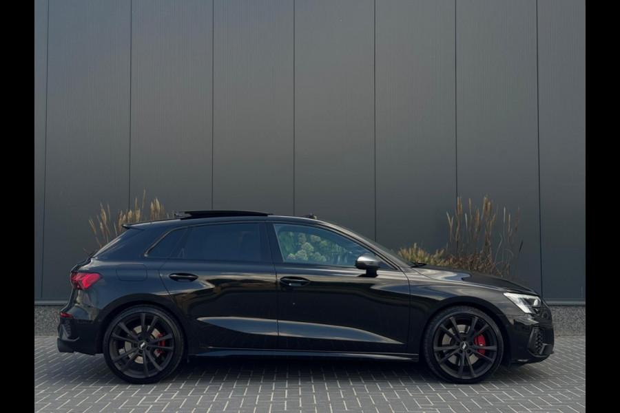 Audi S3 Sportback 2.0 TFSI S 3 quattro ABT FULL PANO NAVI CAMERA ACC ECC