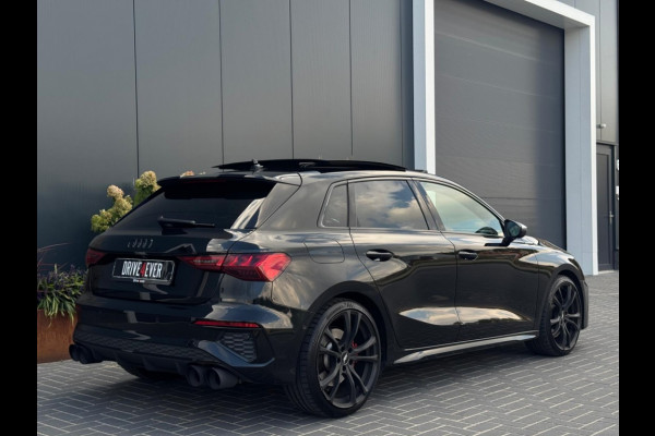 Audi S3 Sportback 2.0 TFSI S 3 quattro ABT FULL PANO NAVI CAMERA ACC ECC