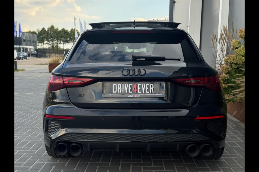Audi S3 Sportback 2.0 TFSI S 3 quattro ABT FULL PANO NAVI CAMERA ACC ECC