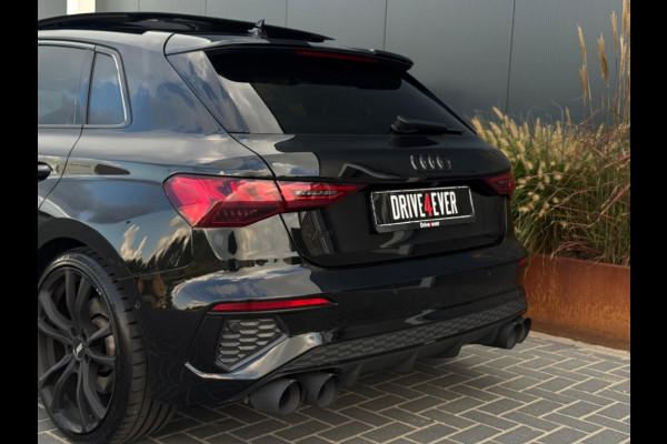 Audi S3 Sportback 2.0 TFSI S 3 quattro ABT FULL PANO NAVI CAMERA ACC ECC