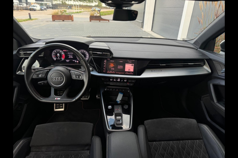 Audi S3 Sportback 2.0 TFSI S 3 quattro ABT FULL PANO NAVI CAMERA ACC ECC