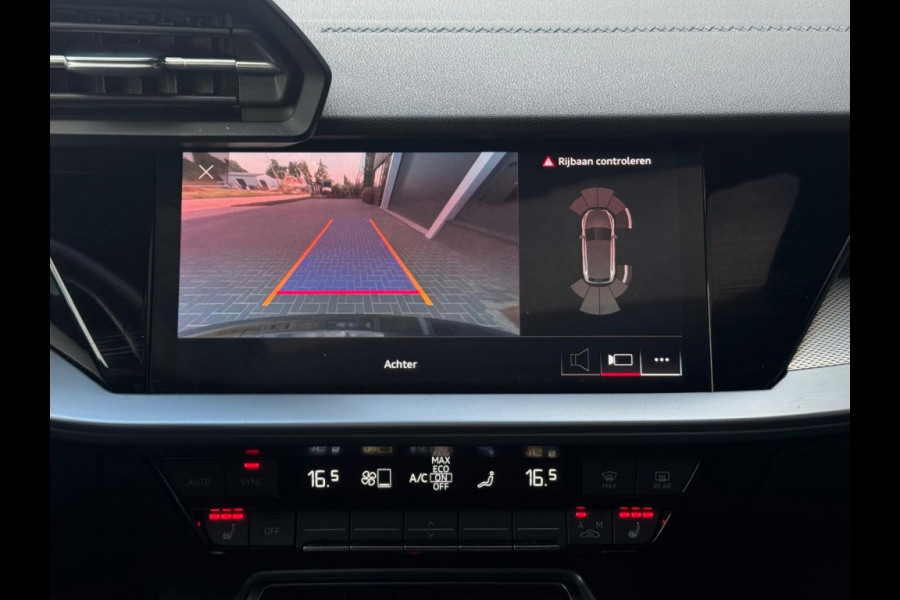 Audi S3 Sportback 2.0 TFSI S 3 quattro ABT FULL PANO NAVI CAMERA ACC ECC