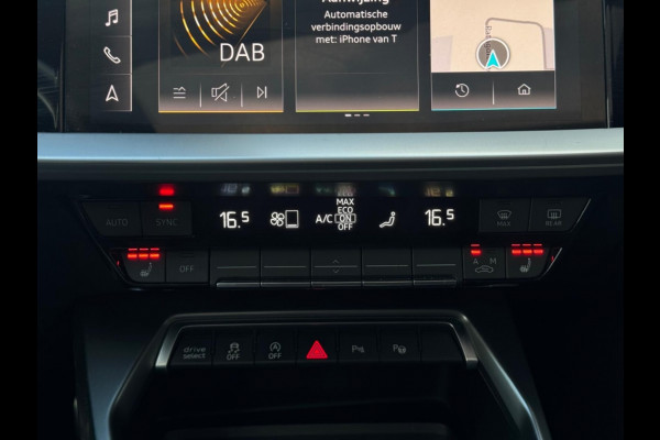 Audi S3 Sportback 2.0 TFSI S 3 quattro ABT FULL PANO NAVI CAMERA ACC ECC