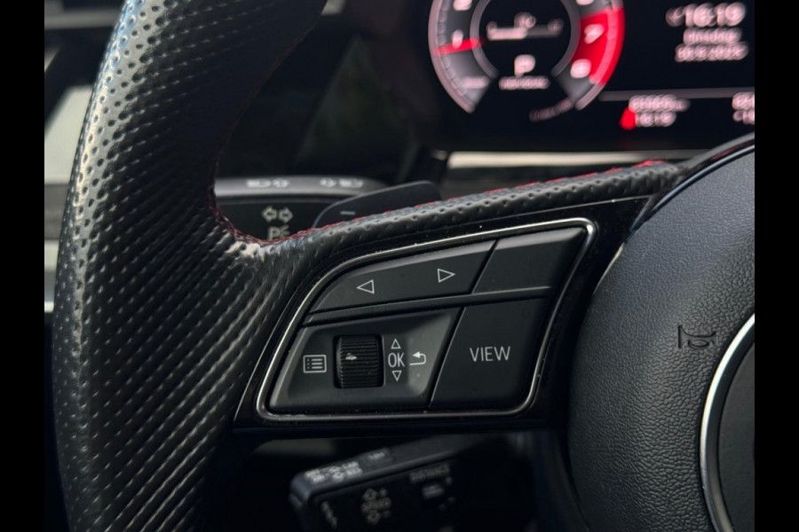 Audi S3 Sportback 2.0 TFSI S 3 quattro ABT FULL PANO NAVI CAMERA ACC ECC