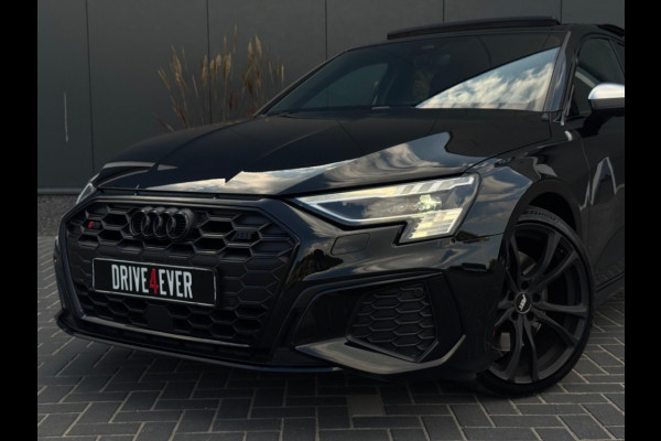 Audi S3 Sportback 2.0 TFSI S 3 quattro ABT FULL PANO NAVI CAMERA ACC ECC