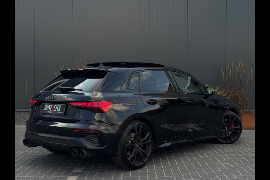 Audi S3 Sportback 2.0 TFSI S 3 quattro ABT FULL PANO NAVI CAMERA ACC ECC