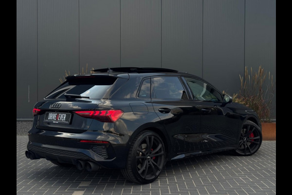 Audi S3 Sportback 2.0 TFSI S 3 quattro ABT FULL PANO NAVI CAMERA ACC ECC