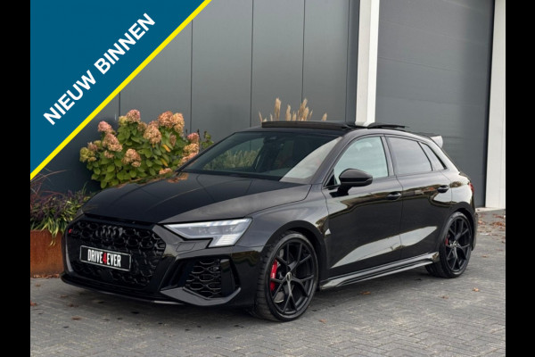 Audi RS3 Sportback 2.5 TFSI RS 3 quatt. PANO HUD GARANTIE NAVI CAMERA SPORTVELGEN