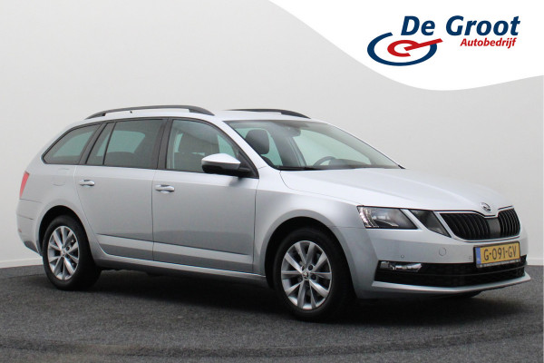 Škoda Octavia Combi 1.0 TSI Greentech Business Edition Climate, Cruise, Camera, Apple Carplay, Elektrisch Pakket, 16''