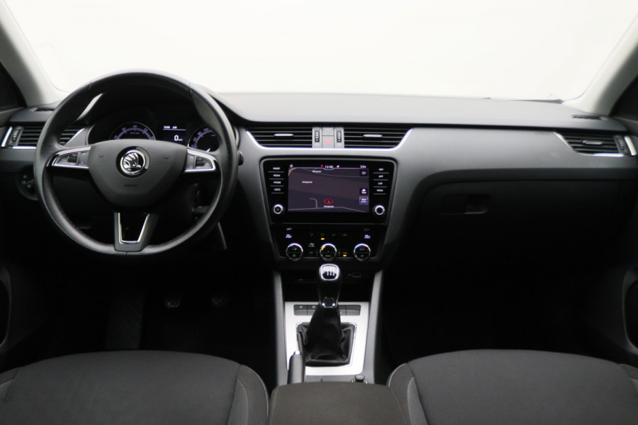 Škoda Octavia Combi 1.0 TSI Greentech Business Edition Climate, Cruise, Camera, Apple Carplay, Elektrisch Pakket, 16''