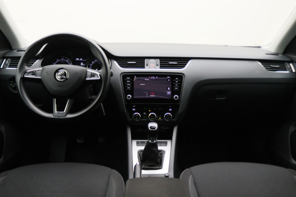 Škoda Octavia Combi 1.0 TSI Greentech Business Edition Climate, Cruise, Camera, Apple Carplay, Elektrisch Pakket, 16''