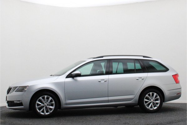 Škoda Octavia Combi 1.0 TSI Greentech Business Edition Climate, Cruise, Camera, Apple Carplay, Elektrisch Pakket, 16''