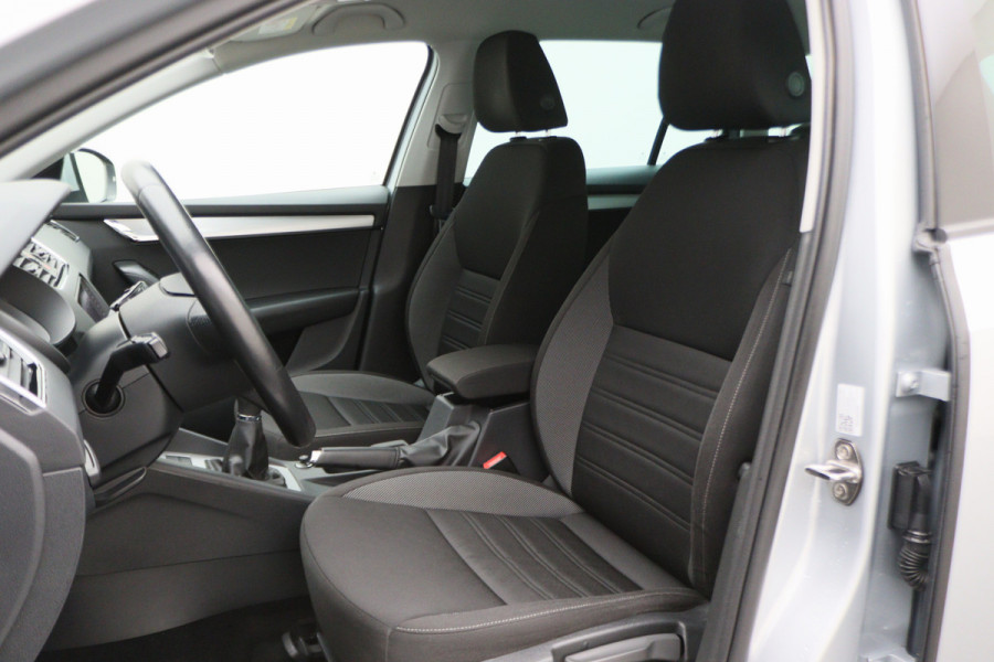 Škoda Octavia Combi 1.0 TSI Greentech Business Edition Climate, Cruise, Camera, Apple Carplay, Elektrisch Pakket, 16''