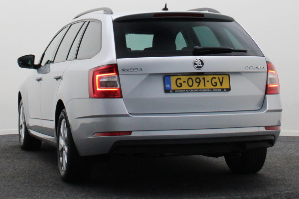 Škoda Octavia Combi 1.0 TSI Greentech Business Edition Climate, Cruise, Camera, Apple Carplay, Elektrisch Pakket, 16''