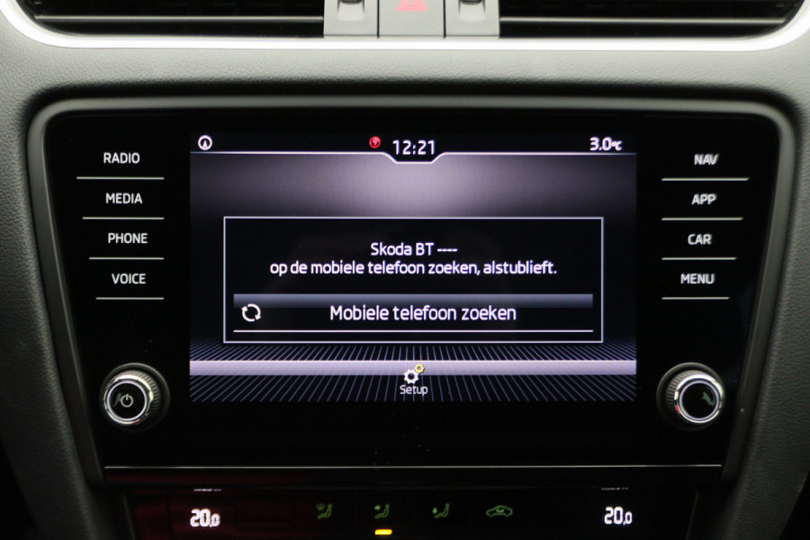 Škoda Octavia Combi 1.0 TSI Greentech Business Edition Climate, Cruise, Camera, Apple Carplay, Elektrisch Pakket, 16''