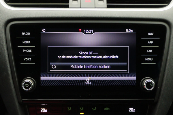 Škoda Octavia Combi 1.0 TSI Greentech Business Edition Climate, Cruise, Camera, Apple Carplay, Elektrisch Pakket, 16''