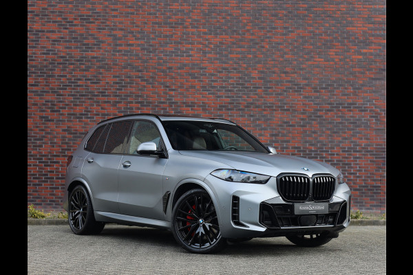 BMW X5 50e xDrive | Pano - Trekhaak - Coffee