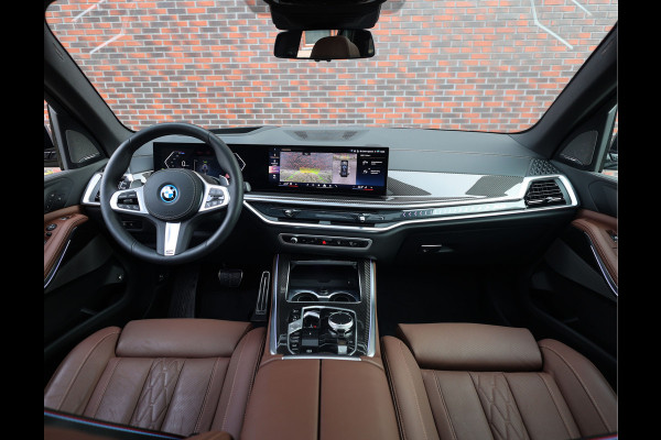 BMW X5 50e xDrive | Pano - Trekhaak - Coffee