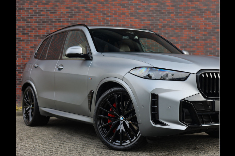 BMW X5 50e xDrive | Pano - Trekhaak - Coffee