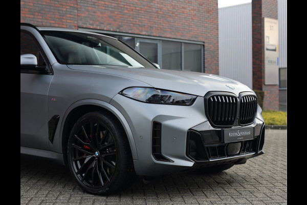 BMW X5 50e xDrive | Pano - Trekhaak - Coffee