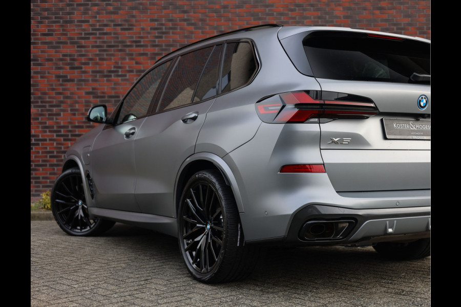 BMW X5 50e xDrive | Pano - Trekhaak - Coffee