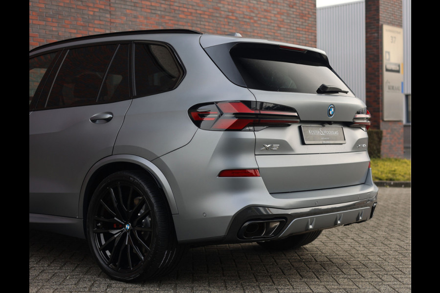 BMW X5 50e xDrive | Pano - Trekhaak - Coffee