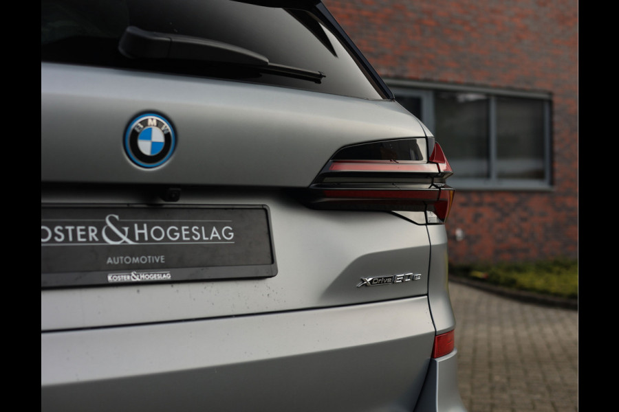 BMW X5 50e xDrive | Pano - Trekhaak - Coffee