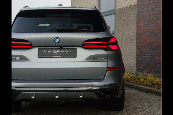BMW X5 50e xDrive | Pano - Trekhaak - Coffee