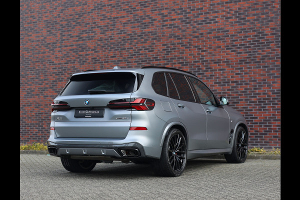 BMW X5 50e xDrive | Pano - Trekhaak - Coffee