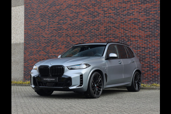 BMW X5 50e xDrive | Pano - Trekhaak - Coffee