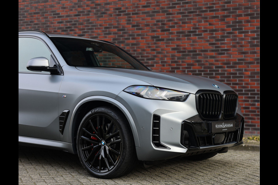 BMW X5 50e xDrive | Pano - Trekhaak - Coffee