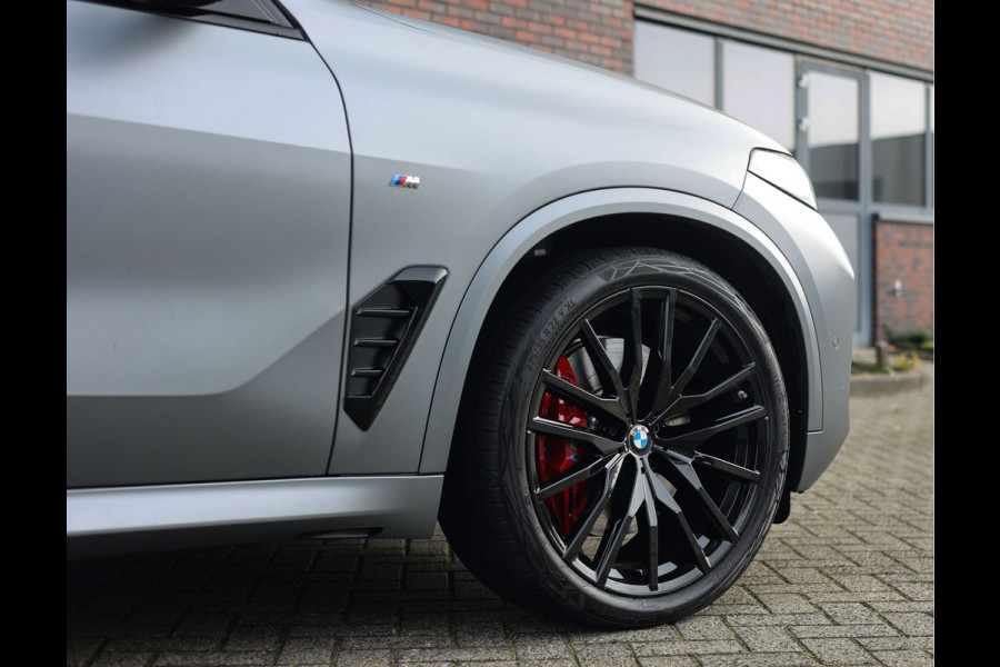 BMW X5 50e xDrive | Pano - Trekhaak - Coffee