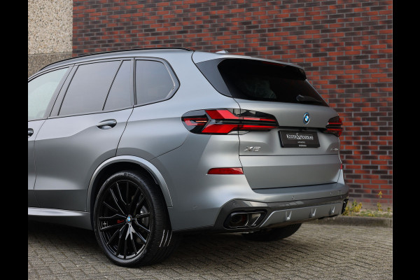 BMW X5 50e xDrive | Pano - Trekhaak - Coffee